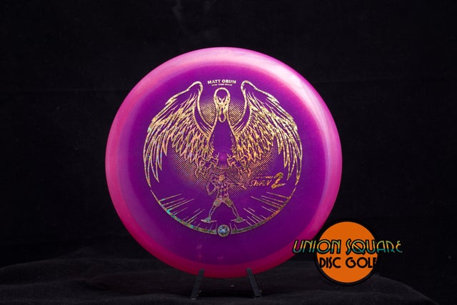 UNDERSTABLE | UNION SQUARE DISC GOLF